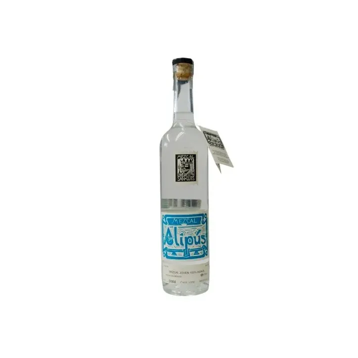 Mezcal Alipús San Luis