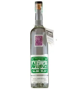 Mezcal Alipús Santa Ana