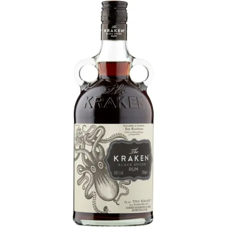 Kraken Black Spiced