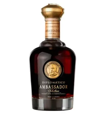Ron Diplomatico Ambassador