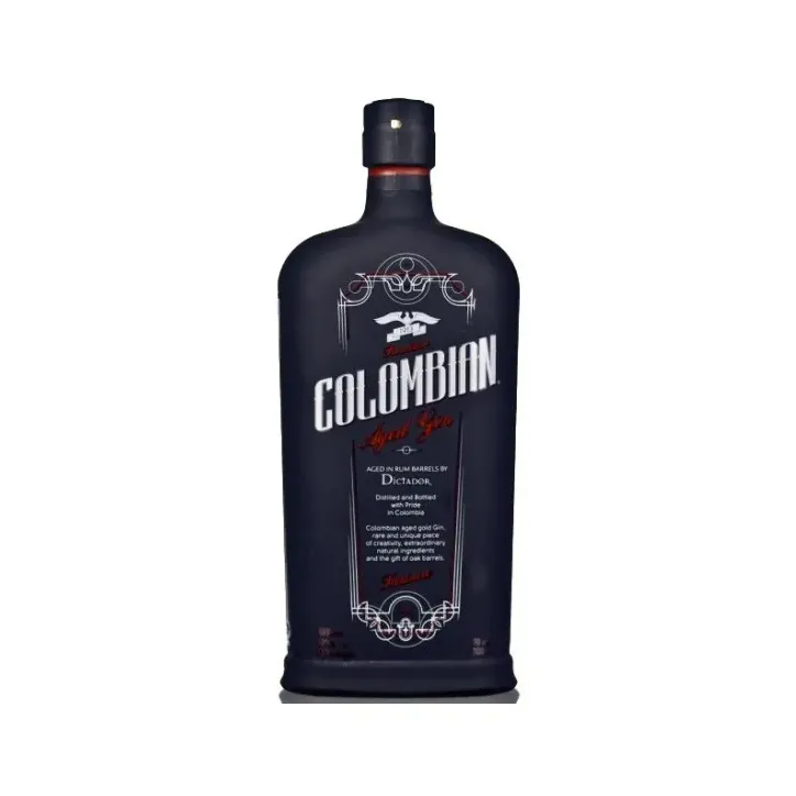 GIN COLOMBIAN TREASURE 70CL