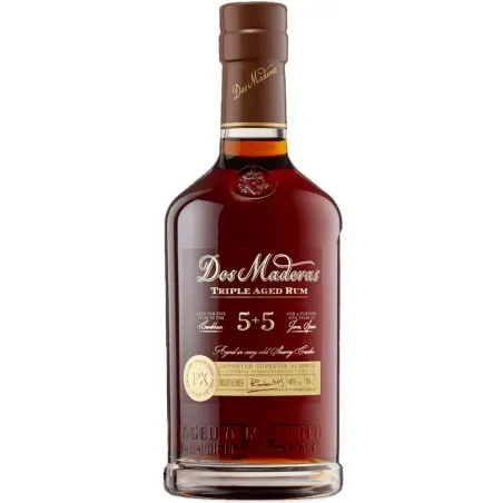 Ron Dos Maderas Px 5+5 70 CL