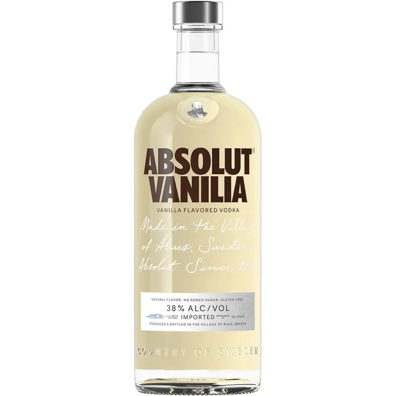 Absolut Vanilia 1L