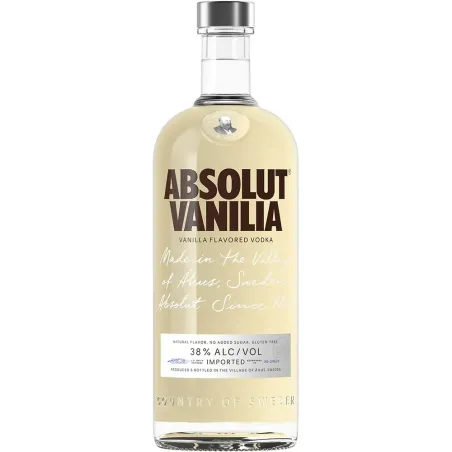 Absolut Vanilia 1L