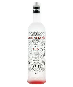 GIN SANTAMANIA CLASICA 70CL