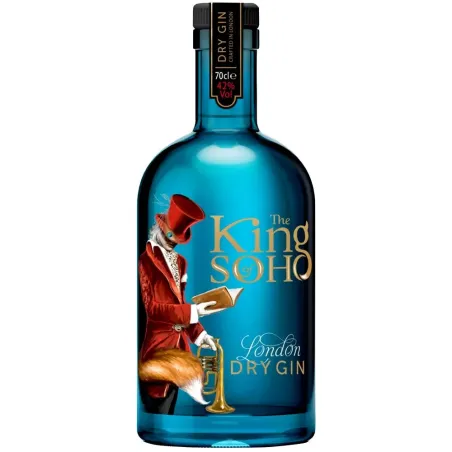 Gin King Of Soho