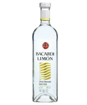 Bacardi Limón
