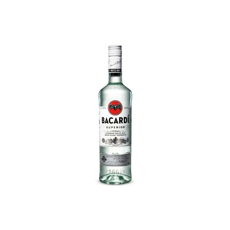 Bacardi 70Cl.