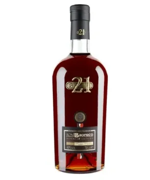 Ron Baoruco 21 años