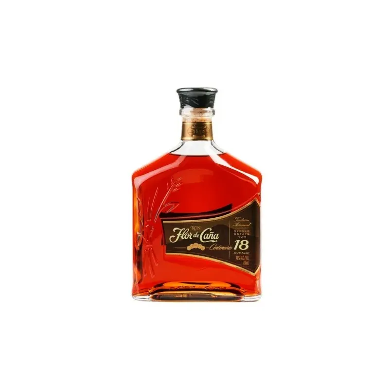 Flor de Caña 18 Años