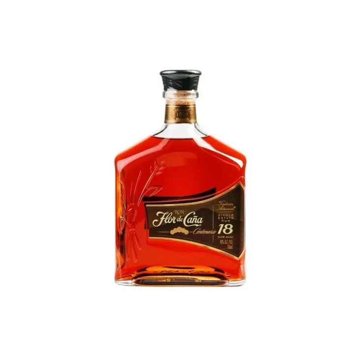 Flor de Caña 18 Años
