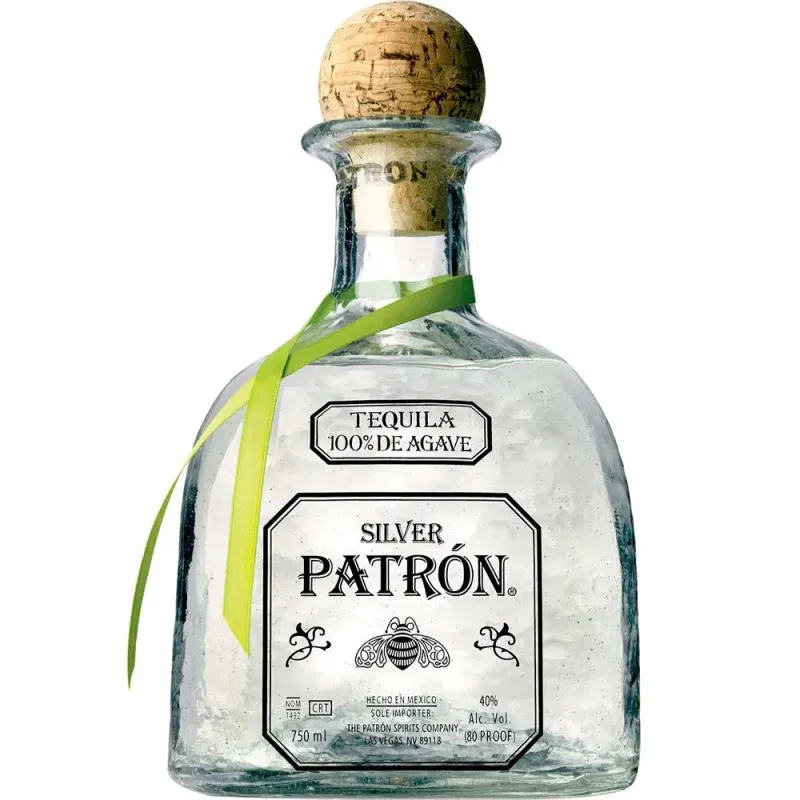 Tequila Patrón Silver