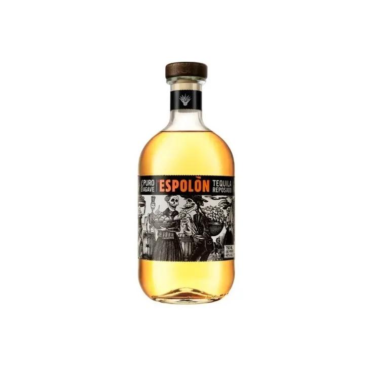 Tequila Espolón Reposado