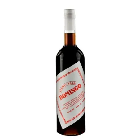 Vermouth Rojo Domingo 75cl