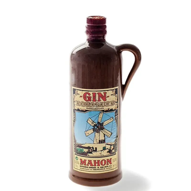 GIN XORIGUER CANECA CERAMICA 70CL