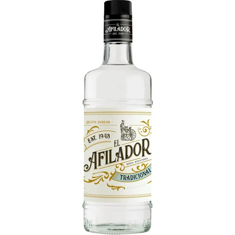 Aguardiente de Orujo El Afilador 1L
