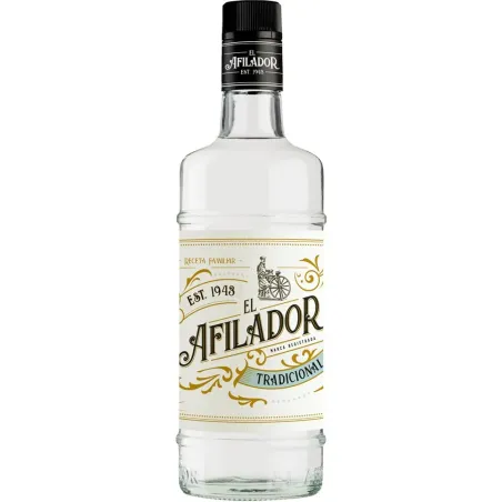 Aguardiente de Orujo El Afilador 1L