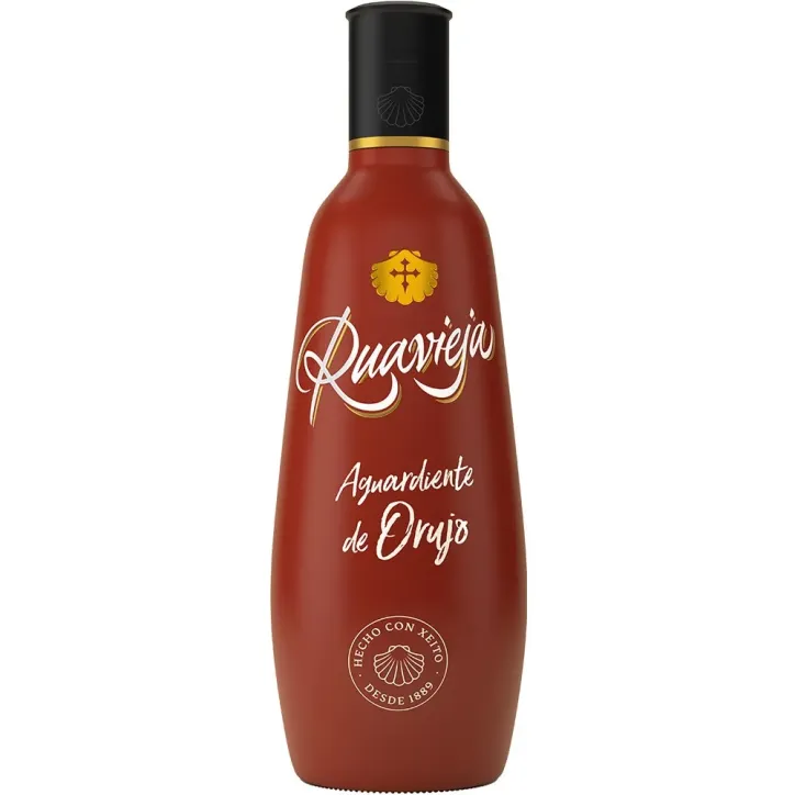 Aguardiente de Orujo Ruavieja