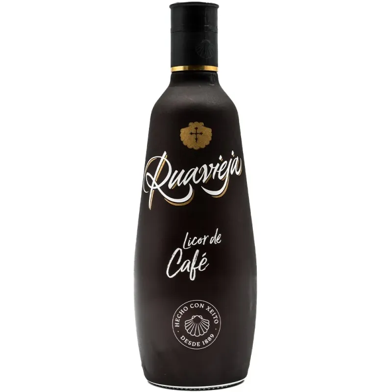 Licor de Café Ruavieja