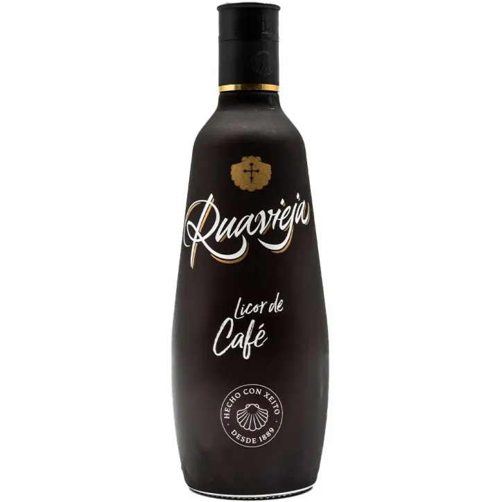Licor de Café Ruavieja