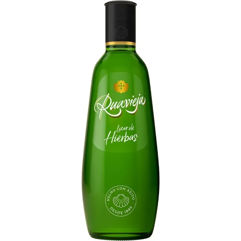 Licor de Hierbas Ruavieja
