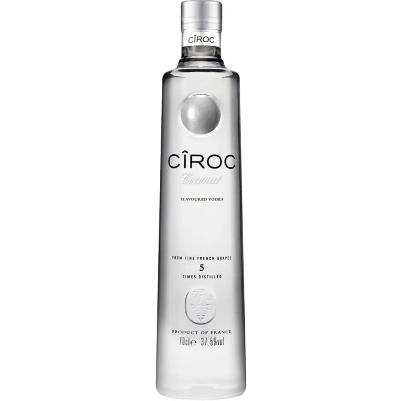 Cîroc Coconut Vodka
