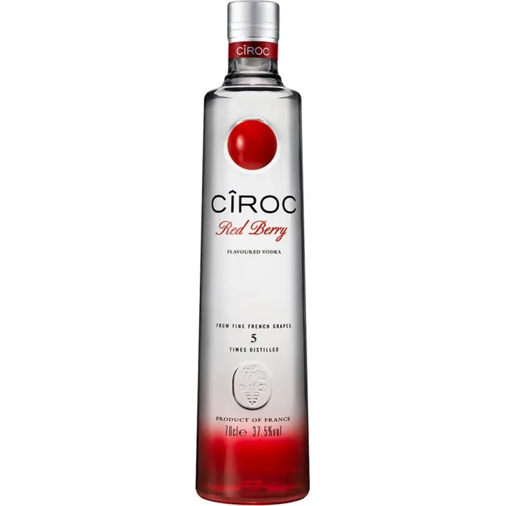Cîroc Red Berry Vodka