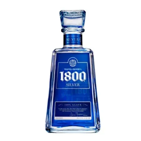 Tequila 1800 Silver
