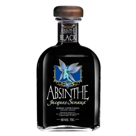 Absenta Jacques Senaux 70º Black