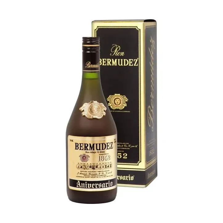 Ron Bermúdez aniversario estuchado