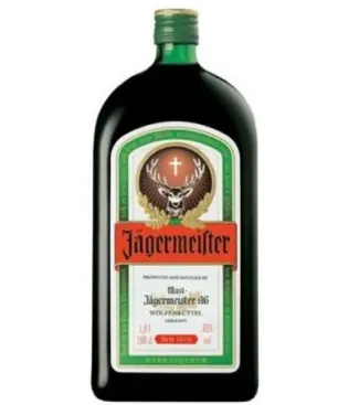 Jägermeister 1L