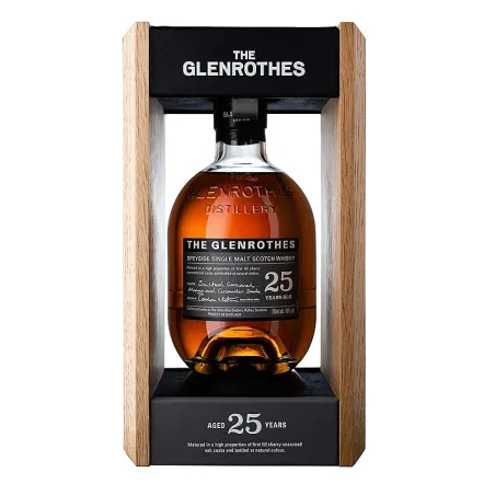The Glenrothes 25 Años