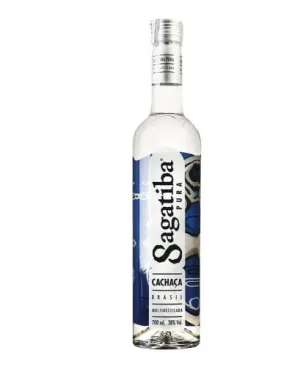 Cachaça Sagatiba Pura Blanca