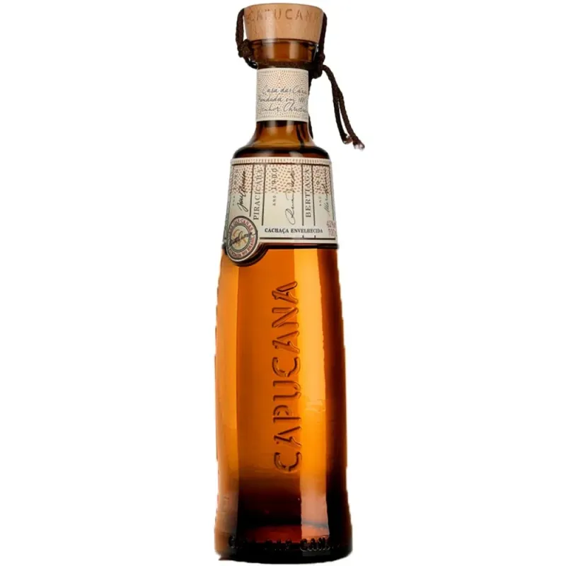 Cachaça Capucana