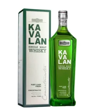 Kavalan Concertmaster