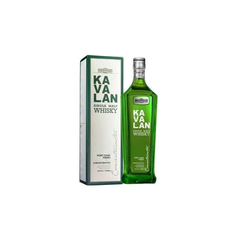 Kavalan Concertmaster