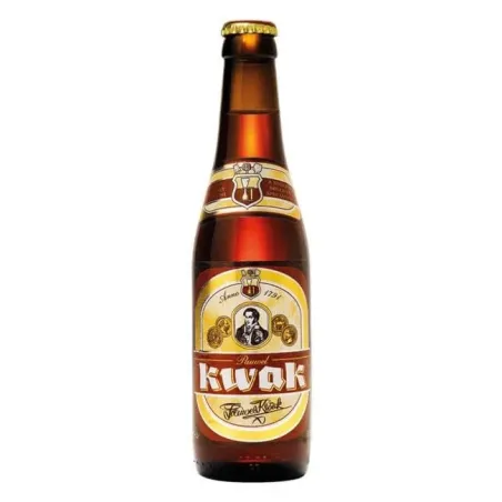 CERVEZA KWAK ALE 33CL