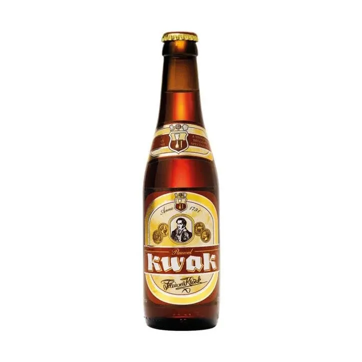 CERVEZA KWAK ALE 33CL