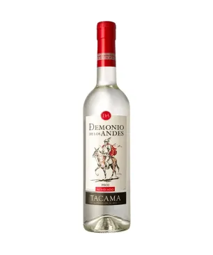 Pisco Demonio de los Andes Acholado