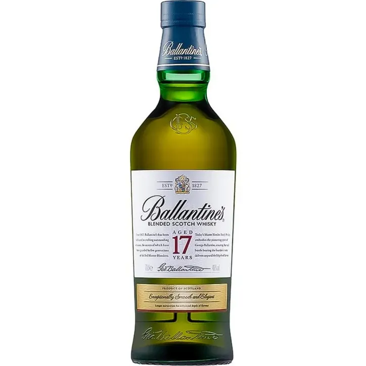 Ballantines 17 Años
