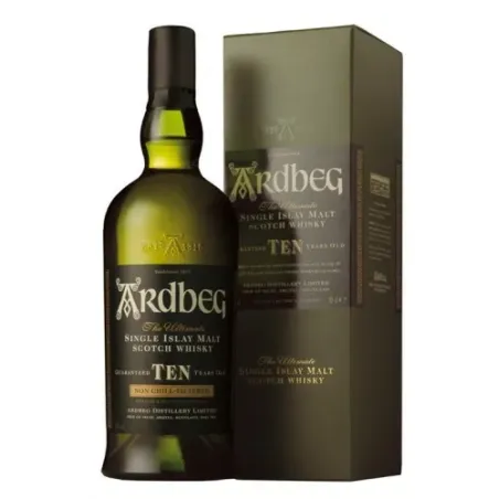 Ardbeg 10 Años