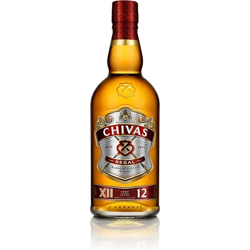 Chivas Regal 12 Años