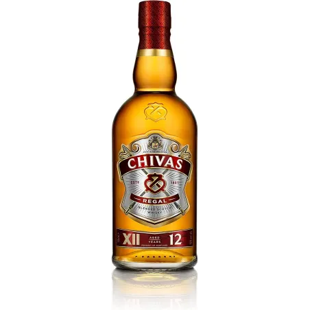 Chivas Regal 12 Años