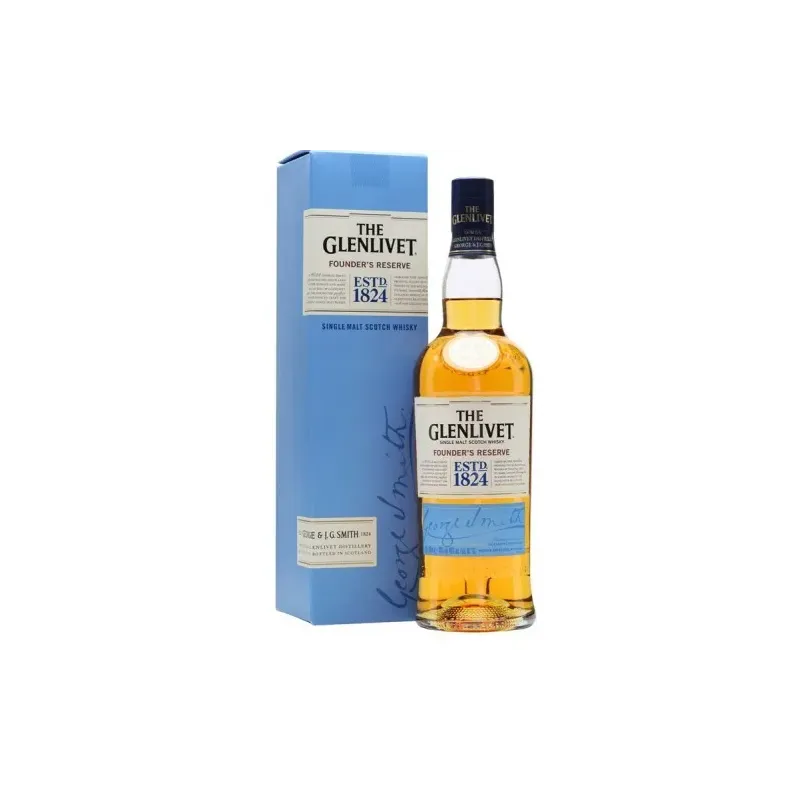 Glenlivet Founders Reserve