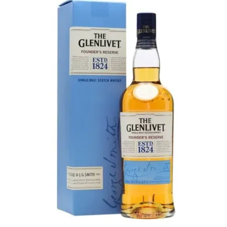 Glenlivet Founders Reserve