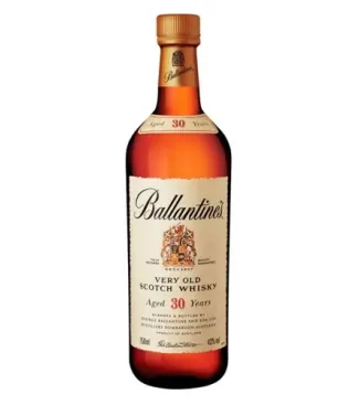 Whisky Ballantine's 30 Años