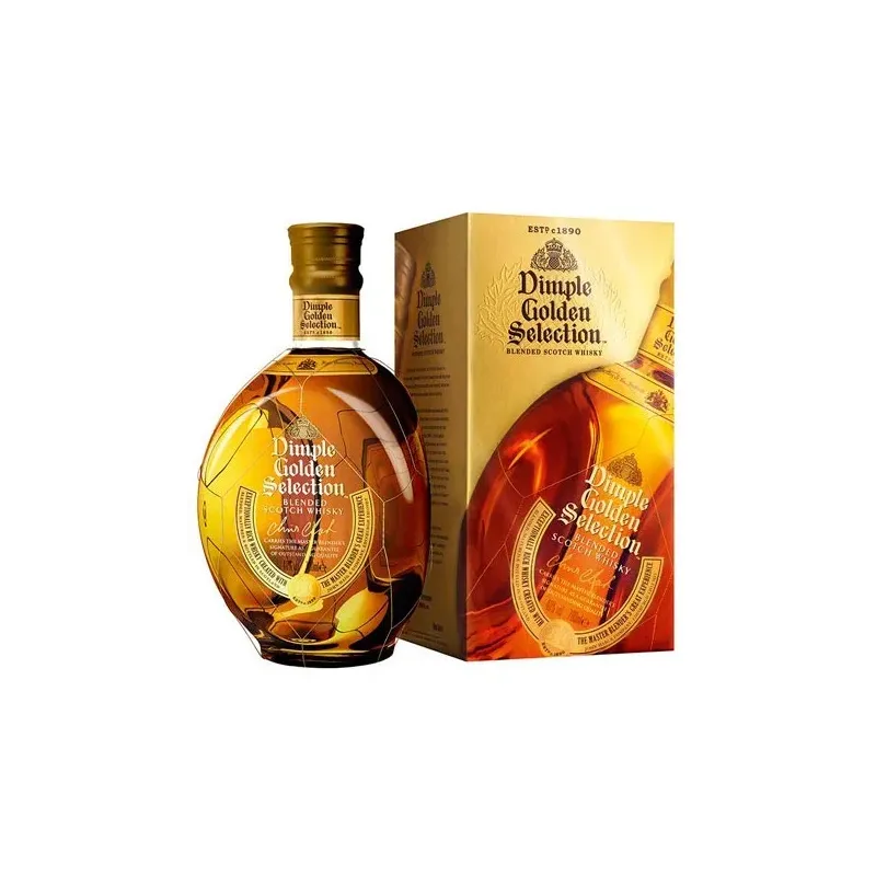 Dimple Golden Selection