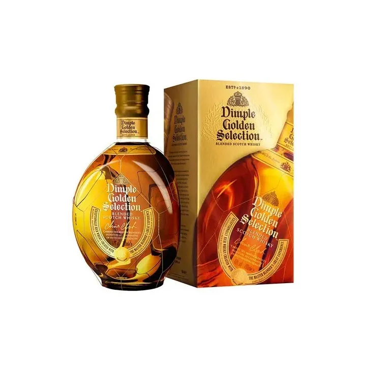 Dimple Golden Selection