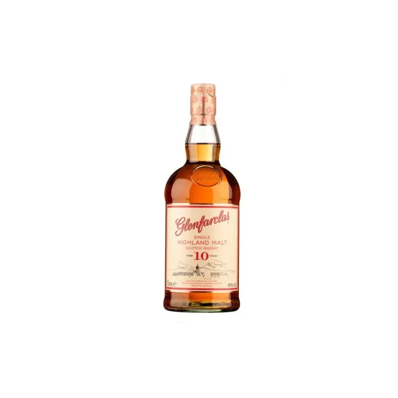 Glenfarclas 10 Years
