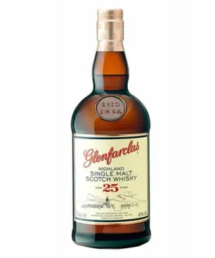 Glenfarclas 25 Years